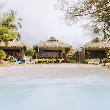 Muri Shores Rarotonga Buitenkant foto