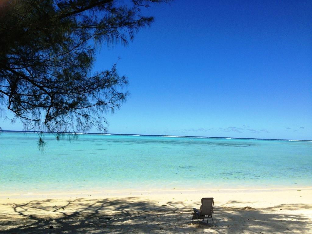 Muri Shores Rarotonga Buitenkant foto