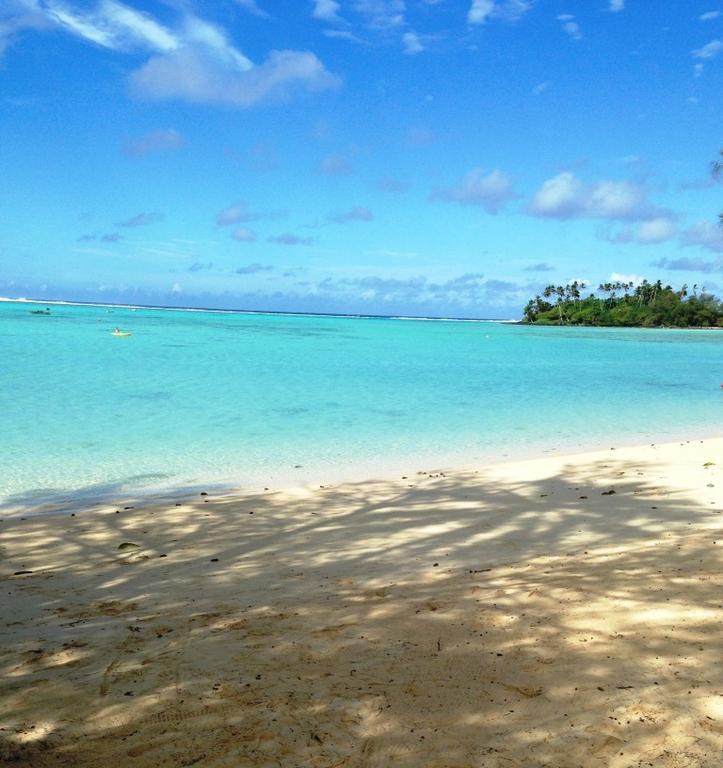 Muri Shores Rarotonga Buitenkant foto