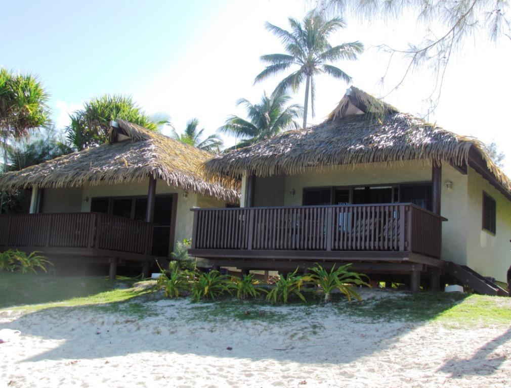 Muri Shores Rarotonga Buitenkant foto