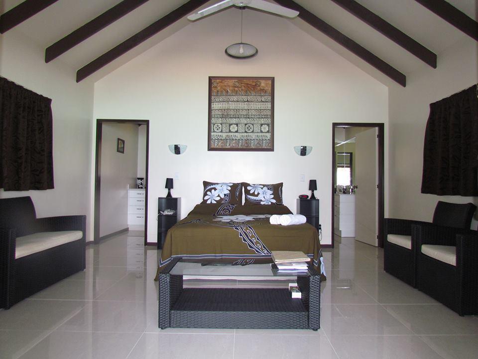 Muri Shores Rarotonga Buitenkant foto