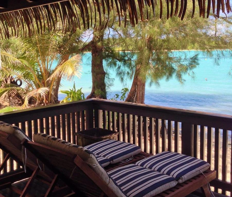 Muri Shores Rarotonga Buitenkant foto