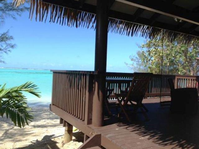 Muri Shores Rarotonga Kamer foto