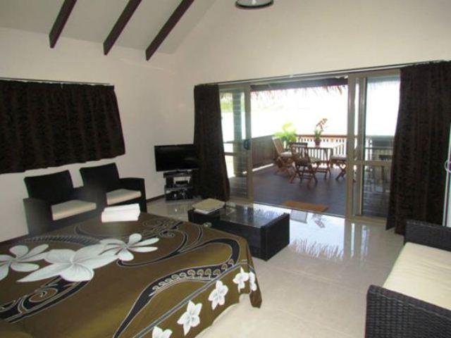 Muri Shores Rarotonga Kamer foto