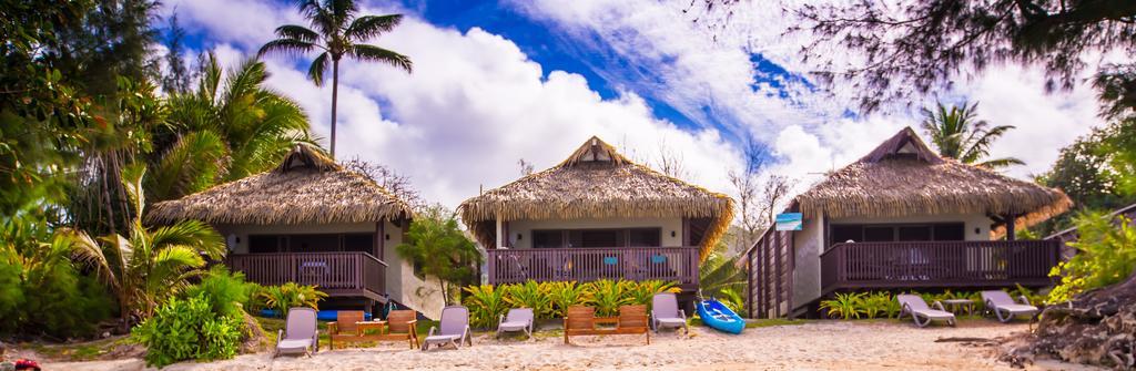 Muri Shores Rarotonga Buitenkant foto