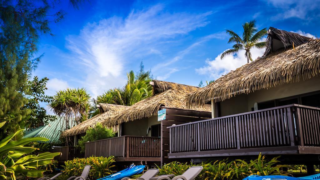 Muri Shores Rarotonga Buitenkant foto