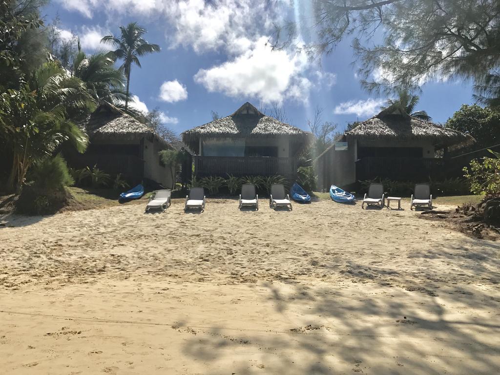 Muri Shores Rarotonga Buitenkant foto