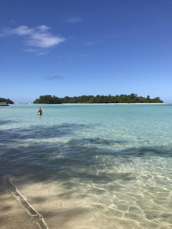 Muri Shores Rarotonga Buitenkant foto