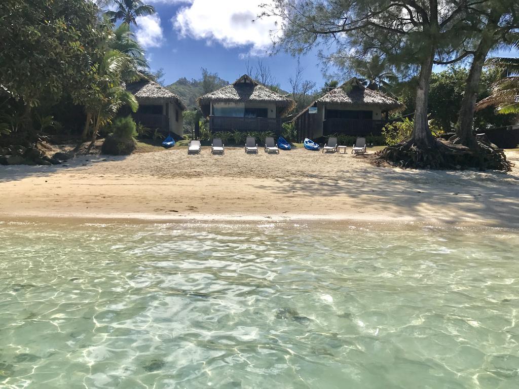 Muri Shores Rarotonga Buitenkant foto