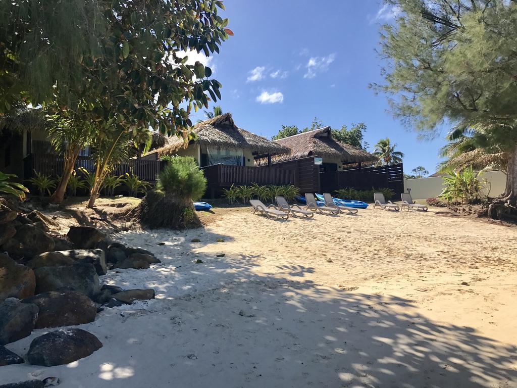 Muri Shores Rarotonga Buitenkant foto