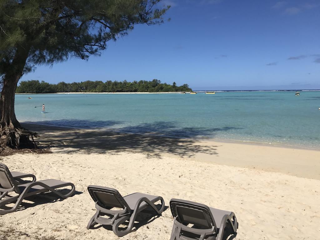Muri Shores Rarotonga Buitenkant foto