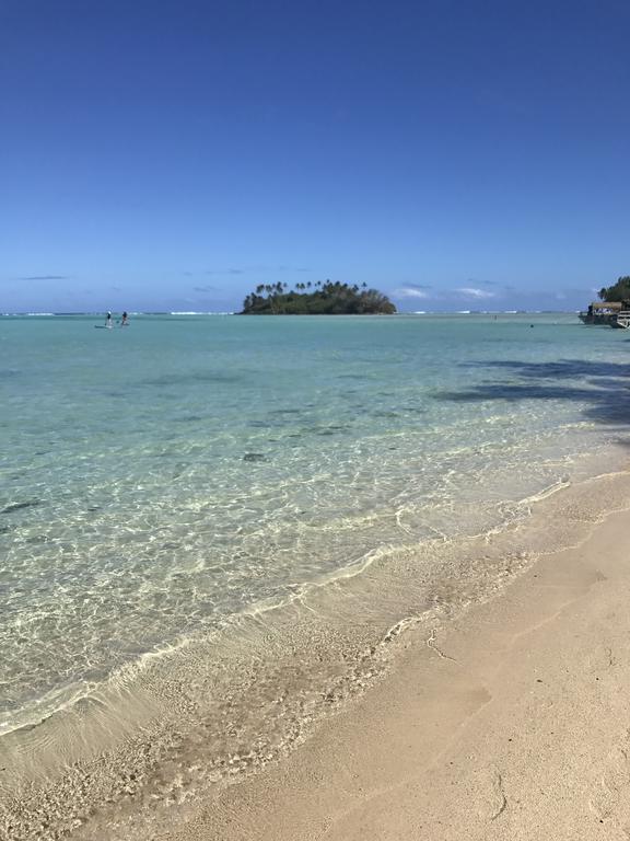 Muri Shores Rarotonga Buitenkant foto