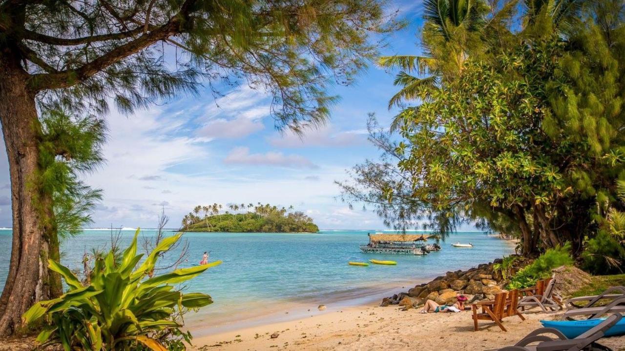 Muri Shores Rarotonga Buitenkant foto