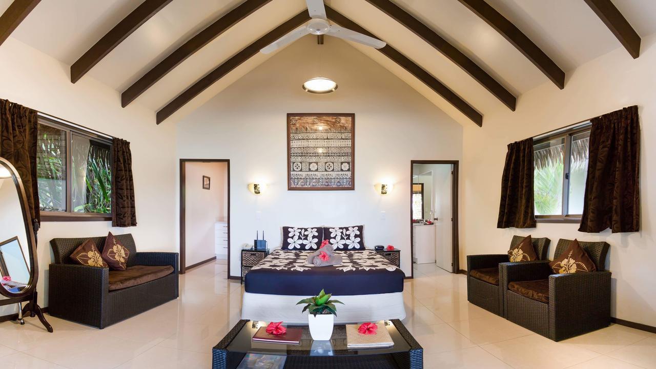 Muri Shores Rarotonga Buitenkant foto