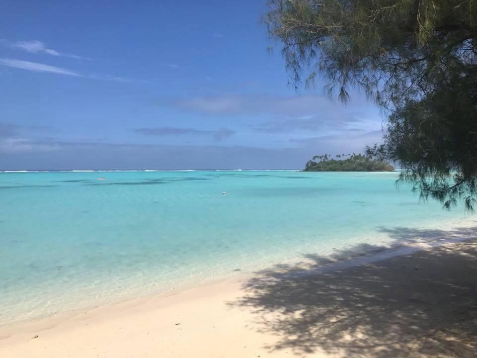 Muri Shores Rarotonga Buitenkant foto