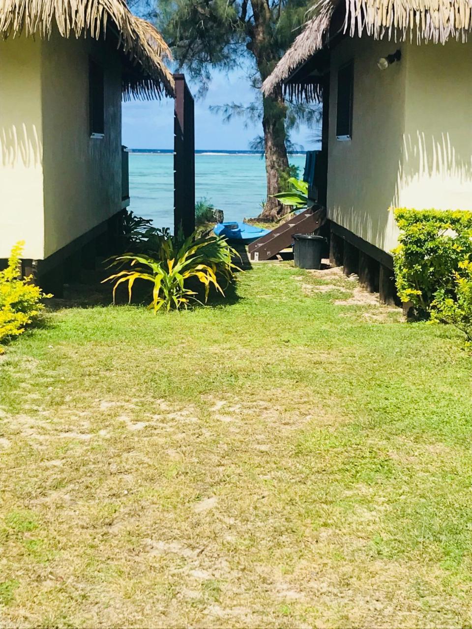Muri Shores Rarotonga Buitenkant foto
