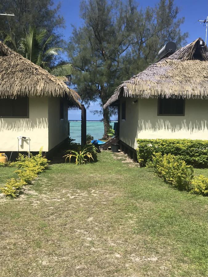 Muri Shores Rarotonga Buitenkant foto
