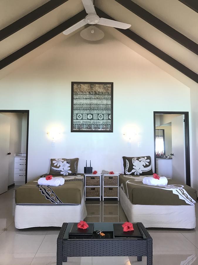 Muri Shores Rarotonga Buitenkant foto