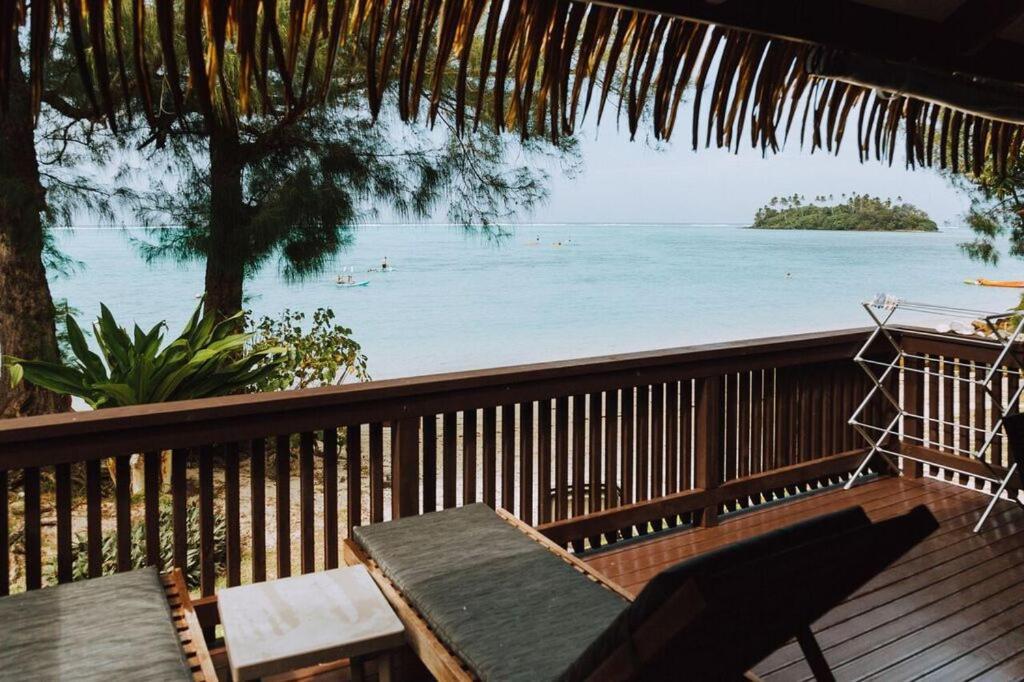 Muri Shores Rarotonga Buitenkant foto