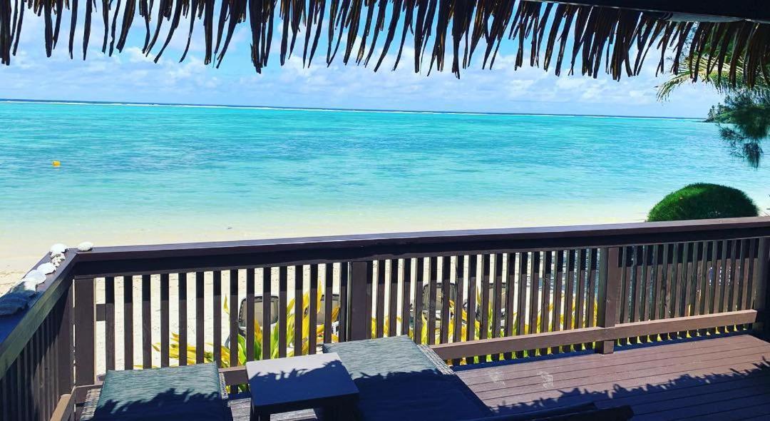 Muri Shores Rarotonga Buitenkant foto