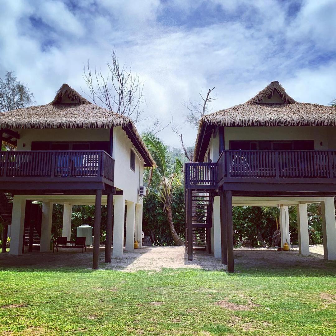 Muri Shores Rarotonga Buitenkant foto