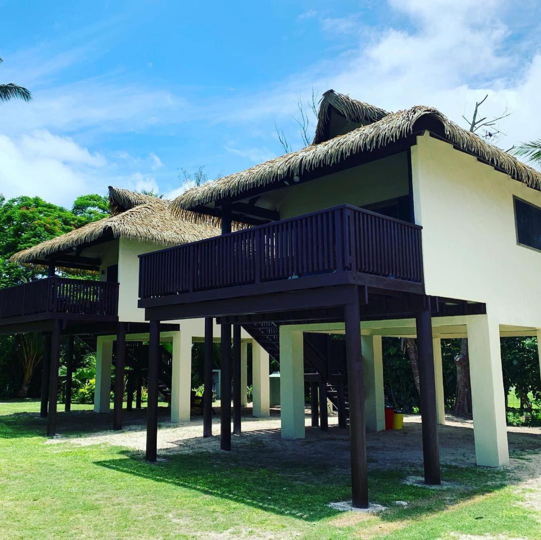 Muri Shores Rarotonga Buitenkant foto