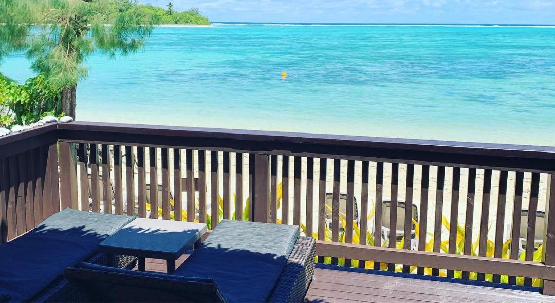 Muri Shores Rarotonga Buitenkant foto