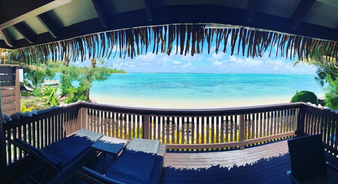 Muri Shores Rarotonga Buitenkant foto