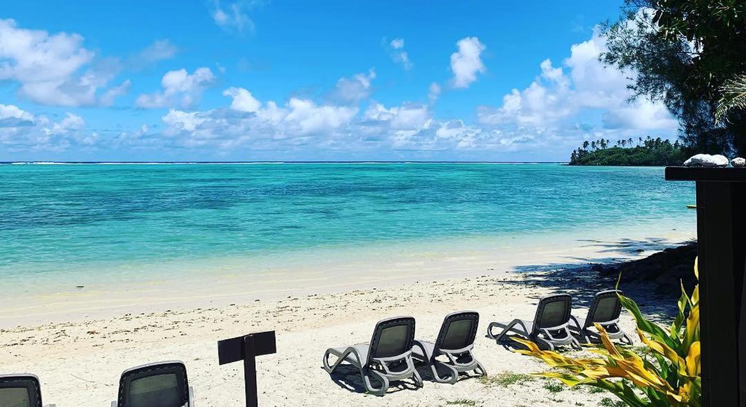 Muri Shores Rarotonga Buitenkant foto