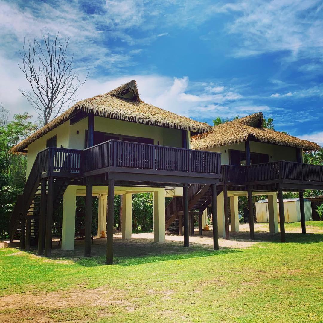 Muri Shores Rarotonga Buitenkant foto