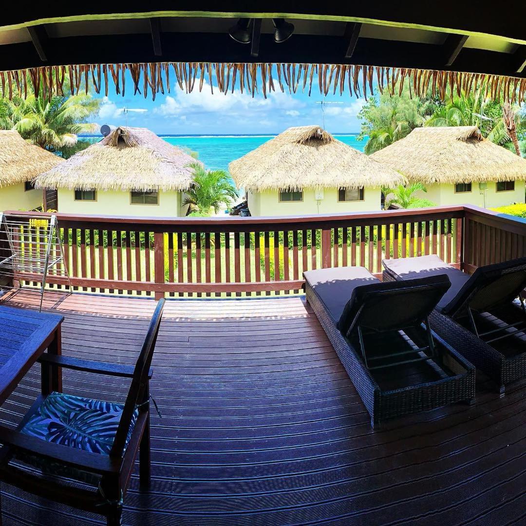Muri Shores Rarotonga Buitenkant foto