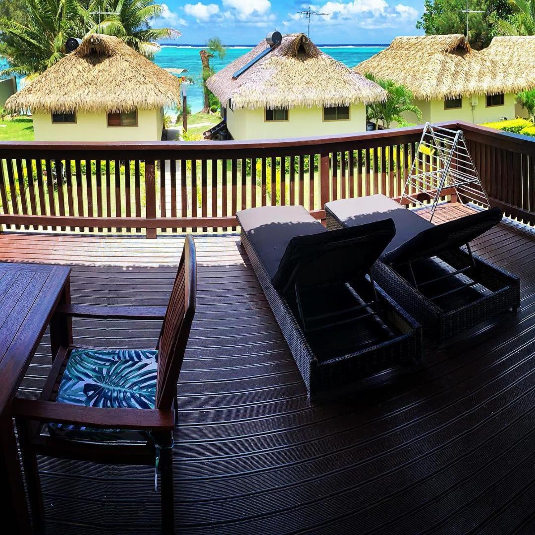 Muri Shores Rarotonga Buitenkant foto